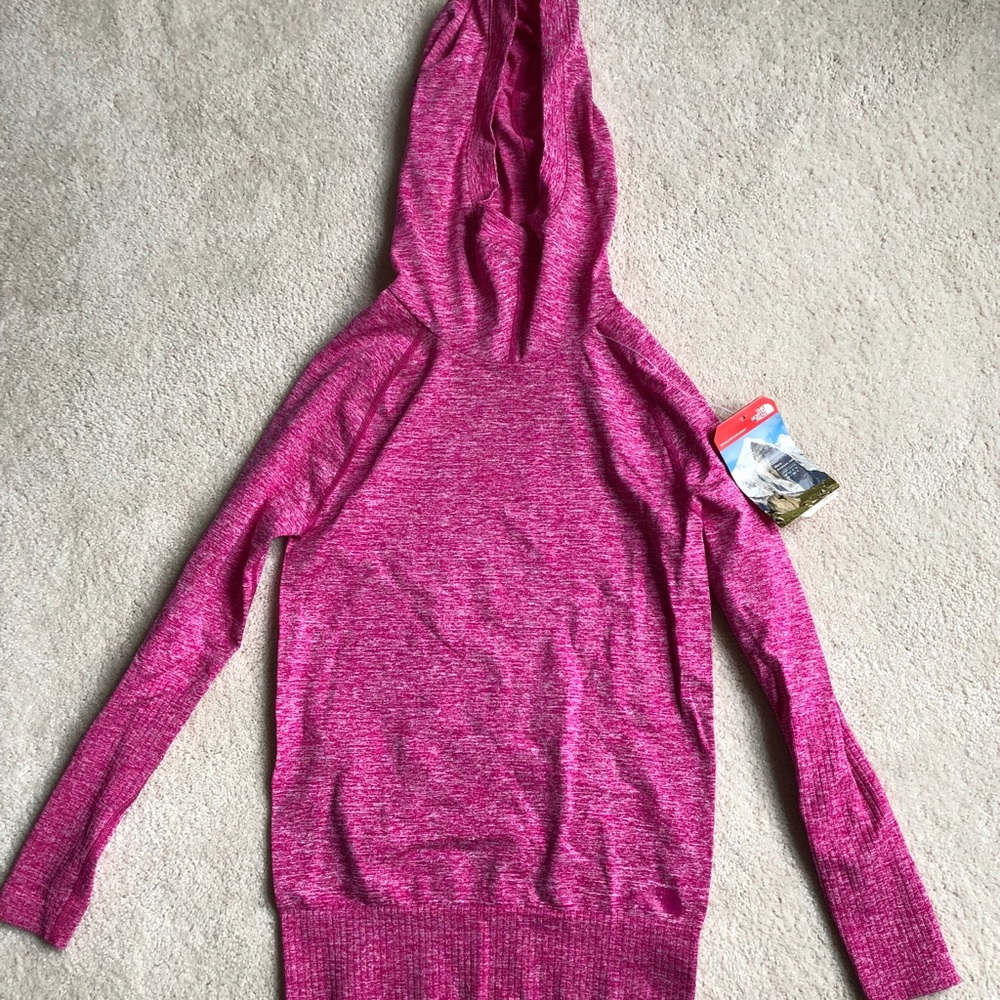 The North Face Women’s Go Seamless Pullover Hoodie